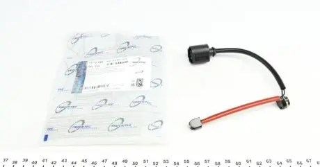 Датчик износа тормозных колодок (задних) VW Touareg 02-10/ Audi Q7 06-15 AUTOMOTIVE TRUCKTEC 07.42.045