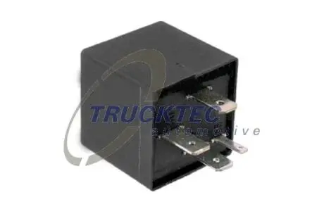 Реле топливного насоса, 2.5TDI (12V,4 полюса) TRUCKTEC 07.42.053