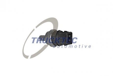 Датчик температуры охлаждающей жидкости VW Golf/Seat Leon 1.6/1.9TDi 98-10 (4 конт.) AUTOMOTIVE TRUCKTEC 07.42.062 (фото 1)