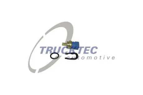 Датчик температуры охлаждающей жидкости VW Golf/Seat Leon 1.6/1.9TDi 98-10 (4 конт.) AUTOMOTIVE TRUCKTEC 07.42.062