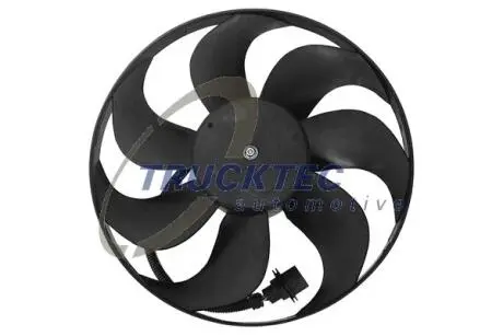 Вентилятор охлаждения двигателя Audi A3/TT/Skoda Fabia/Octavia/VW Bora/Golf/Polo 1.0-2.3 94- AUTOMOTIVE TRUCKTEC 07.59.013