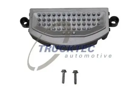 Реостат печки VW Caddy 20-/Crafter 2.0 TDI 16- TRUCKTEC 07.59.045