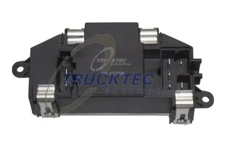 Резистор вентилятора пічки VW Caddy 10-15 (HÜCO) TRUCKTEC 0759083