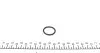 Прокладка корпуса фільтра масляного BMW 3(E36/E30)/5(E34) 87-03 AUTOMOTIVE TRUCKTEC 08.10.039 (фото 2)