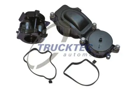 Клапан вентиляції картера BMW 3 (E46/E91)/5 (E61) 04-12 AUTOMOTIVE TRUCKTEC 08.10.140