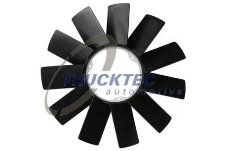Крыльчатка вентилятора TRUCKTEC 0811001