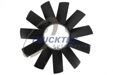 Крыльчатка вентилятора TRUCKTEC 0811015 (фото 1)