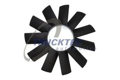 Крильчатка вентилятора TRUCKTEC 0811015