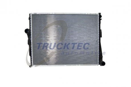 Радіатор, охолодження двигуна TRUCKTEC 0811027