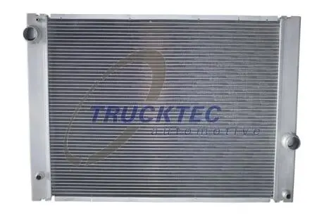 Радіатор, охолодження двигуна TRUCKTEC 0811033