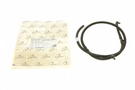 Шланг зливний BMW 3 (E90/F30/F80)/5 (E60/F10) 06-18 N47 D20 AUTOMOTIVE TRUCKTEC 08.13.024