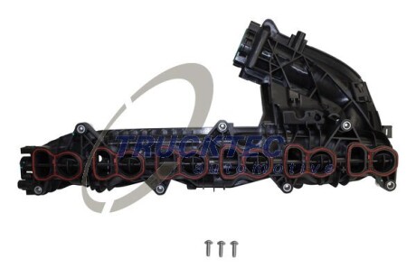 Колектор впускний BMW 3 (E90/E92/E93)/ 5 (F10/F11)/ 7 (F01/F02) 07-13 (N57) AUTOMOTIVE TRUCKTEC 08.14.085 (фото 1)