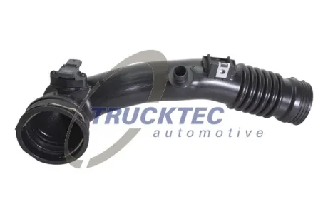 Патрубок інтеркулера BMW 5 (F07/F10/F11)/7 (F01-F04)/X5 (E70)/X6 (E71/E72) 3.0 09-18 N55 TRUCKTEC 08.14.113