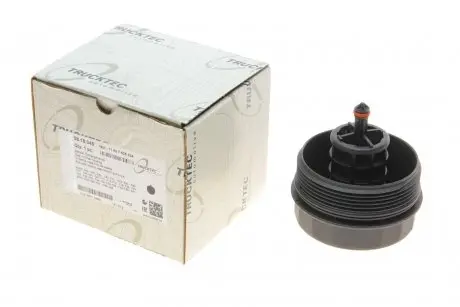 Крышка масляного фильтра BMW 1/3/4/5 N20/N52/N53/N54/N55 04- AUTOMOTIVE TRUCKTEC 08.18.045