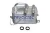 Радіатор масляний АКПП BMW 5 (E60)/7 (E65/E66/E67) 04-09 N43/N52/N53/N62 (теплообмінник) AUTOMOTIVE TRUCKTEC 08.18.046 (фото 1)
