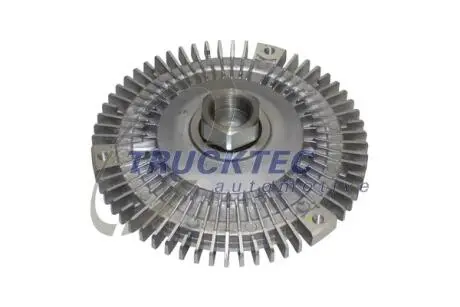Муфта вентилятора BMW 3 (E36/E46)/ 5 (E34/E39)/ 7 (E38)/ X5 (E53)/ Z3 (E36) 2.0-3.2 88-07 M50/M52/M54/S50 AUTOMOTIVE TRUCKTEC 08.19.002