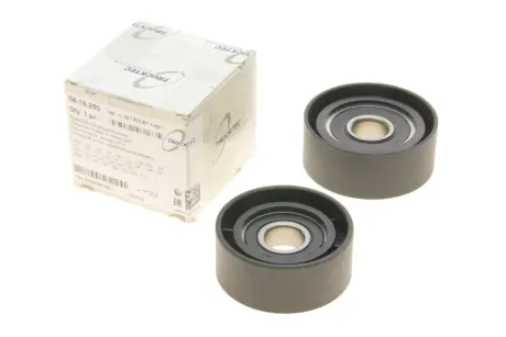 Ролик генератора MW 3 (F30/F80)/5 (F10)/7 (F01-F04) 10-18 (натяжний) B37/B47/M47/N47/N55 AUTOMOTIVE TRUCKTEC 08.19.250