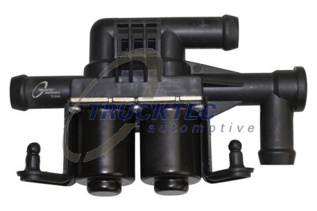 Кран печки BMW 5 (F10)/7 (F01-F04) 09-16 N52/N55/N57/N63/N74/S73 AUTOMOTIVE TRUCKTEC 08.19.269