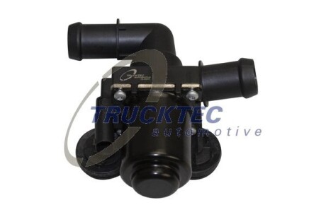 Кран печки BMW 3 (E90)/X3 (E83)/X5 (E70)/X6 (E71/E72) 04-14 M57/N52/N55/N57 AUTOMOTIVE TRUCKTEC 08.19.270