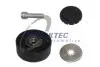 Ролик генератора BMW 5 (E60/F10) 07-11 (паразитний) (80х28), N43/N47/N55/N57/M47 AUTOMOTIVE TRUCKTEC 08.19.274 (фото 1)