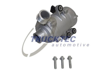 Насос воды BMW 1 (F20/21)/3 (E90/E91/E92/E93/F30/F35/F80)/5 (F10/F07/F11)/X5 (E10) AUTOMOTIVE TRUCKTEC 08.19.286