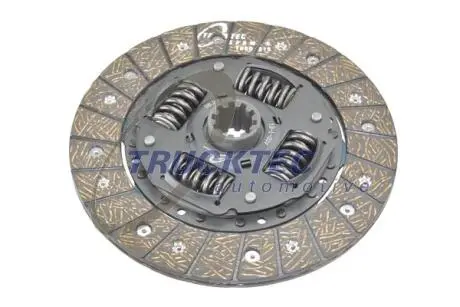 Диск сцепления TRUCKTEC 0823100