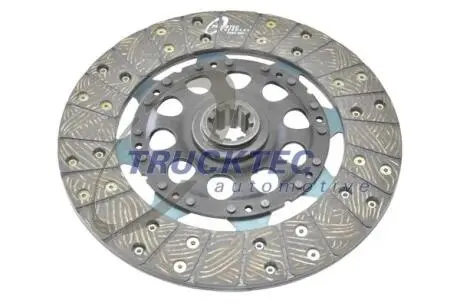 Диск зчеплення TRUCKTEC 0823101