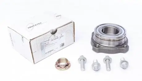 Подшипник ступицы (задней) BMW X5 (E70/F15/F85)/X6 (E71/E72/F16/F86) 08- AUTOMOTIVE TRUCKTEC 08.32.099