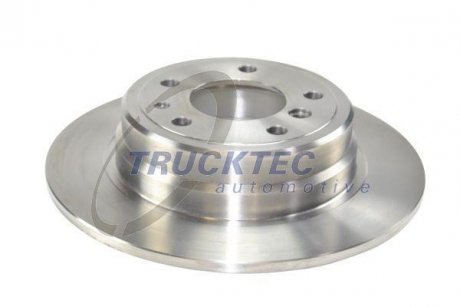 Гальмівний диск TRUCKTEC 0834026