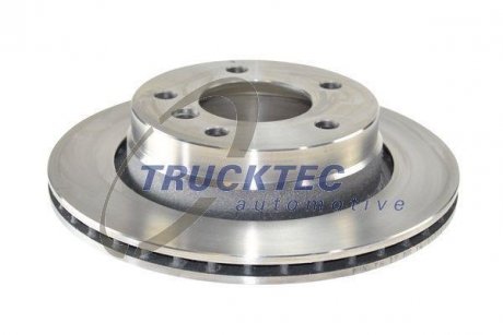 Тормозной диск TRUCKTEC 0834045 (фото 1)