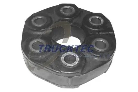 Муфта кардана эластичная BMW 3 (E36/E46)/5 (E39) 90-05 (110mm) AUTOMOTIVE TRUCKTEC 08.34.063