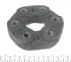 Муфта кардана эластичная BMW 3/4/5/7/X1/X3/X4/X5/X6 00- (50x135x30) AUTOMOTIVE TRUCKTEC 08.34.064 (фото 4)