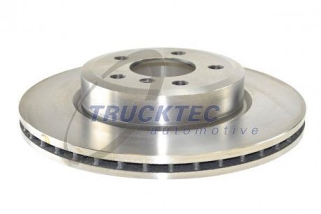 Гальмівний диск TRUCKTEC 0834068