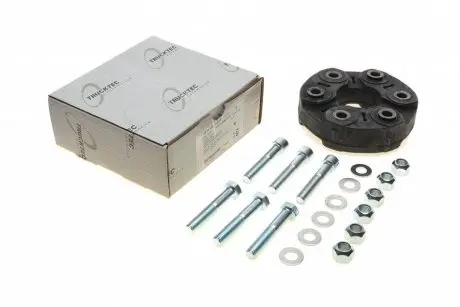 Муфта кардана эластичная BMW 3 (E90-93)/5 (E60/E61/F07/F10/F11) 04-17 (к-кт) AUTOMOTIVE TRUCKTEC 08.34.164