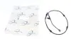 Датчик износа тормозных колодок (передних) BMW X5 (E70/F15/F85) 08-18 (L) AUTOMOTIVE TRUCKTEC 08.34.200 (фото 1)
