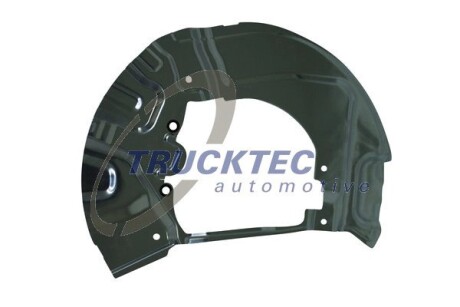 Защита тормозного диска BMW P. 5 (E60/E61) 04-10 LE TRUCKTEC 0835195