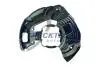 Защита тормозного диска BMW P. 5 (E39) 95-04 LE TRUCKTEC 0835213 (фото 1)