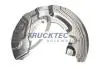 Защита тормозного диска (переднего) (R) BMW 3 (E90) 04-11 M57/N52/N53/N57 AUTOMOTIVE TRUCKTEC 08.35.254 (фото 1)