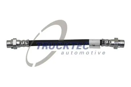 Шланг гальмівний (задній) BMW 1 (E81/E87)/3 (E90)/X1 (E84) 04-15 TRUCKTEC 08.35.267