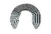 Защита тормозного диска (переднего) (R) BMW X3 (F25)/X4 (F26) 11-18 B47/N20/N47/N55/N57 AUTOMOTIVE TRUCKTEC 08.35.280 (фото 4)