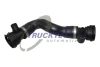 Патрубок радіатора BMW 7 (F01/02/F03/F04) 3.0i (N52) 09- TRUCKTEC 08.40.083 (фото 1)
