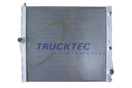 Радіатор охолодження BMW X5 (E79/F15/F85)/X6 (E71/E72/F16/F86) 09-19 N57/N63 AUTOMOTIVE TRUCKTEC 08.40.123