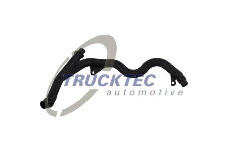 Трубка системы охлаждения BMW TRUCKTEC 0840126