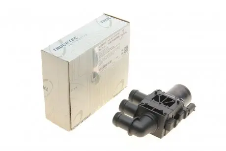 Кран печки BMW 3 (G20/G80/G28)/5 (G30/F90)/7 (G11/G12) 15- B46/B47/B48/B57/B58/N63/N74 AUTOMOTIVE TRUCKTEC 08.59.097