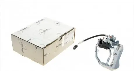Ручка двери задней (L) BMW X5 (E53) 00-06 (держатель)) AUTOMOTIVE TRUCKTEC 08.62.810
