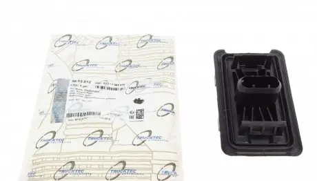 Подушка піддомкратна BMW 5 (E60/E61)/X3 (F25)/X4 (F26) 01-18 AUTOMOTIVE TRUCKTEC 08.63.012