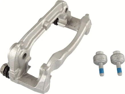 Скоба, супорт гальма задн Лів LAND ROVER RANGE ROVER IV, RANGE ROVER SPORT II 2.0-5.0 08.12-03.22 TRW BDA1243