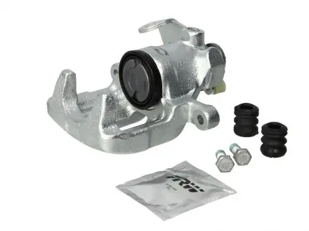 Тормозной суппорт_ AUDI A6/100/200 "RR TRW BHN139E
