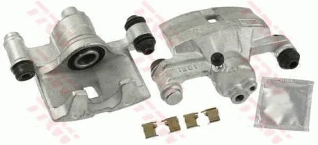 Гальмівний супорт, РЕСТАВРОВАНИЙ - Ціна за цей товар формується з двох складових: Ціна на сайті + додатковий платіж. Остаточну ціну дізнавайтесь у менеджера! TRW BHN484E