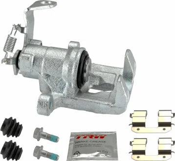 Гальмівний дисковий супорт задн Лів (відновлений) KIA PICANTO II 1.0/1.0LPG/1.2 05.11-03.17 TRW BHQ336E